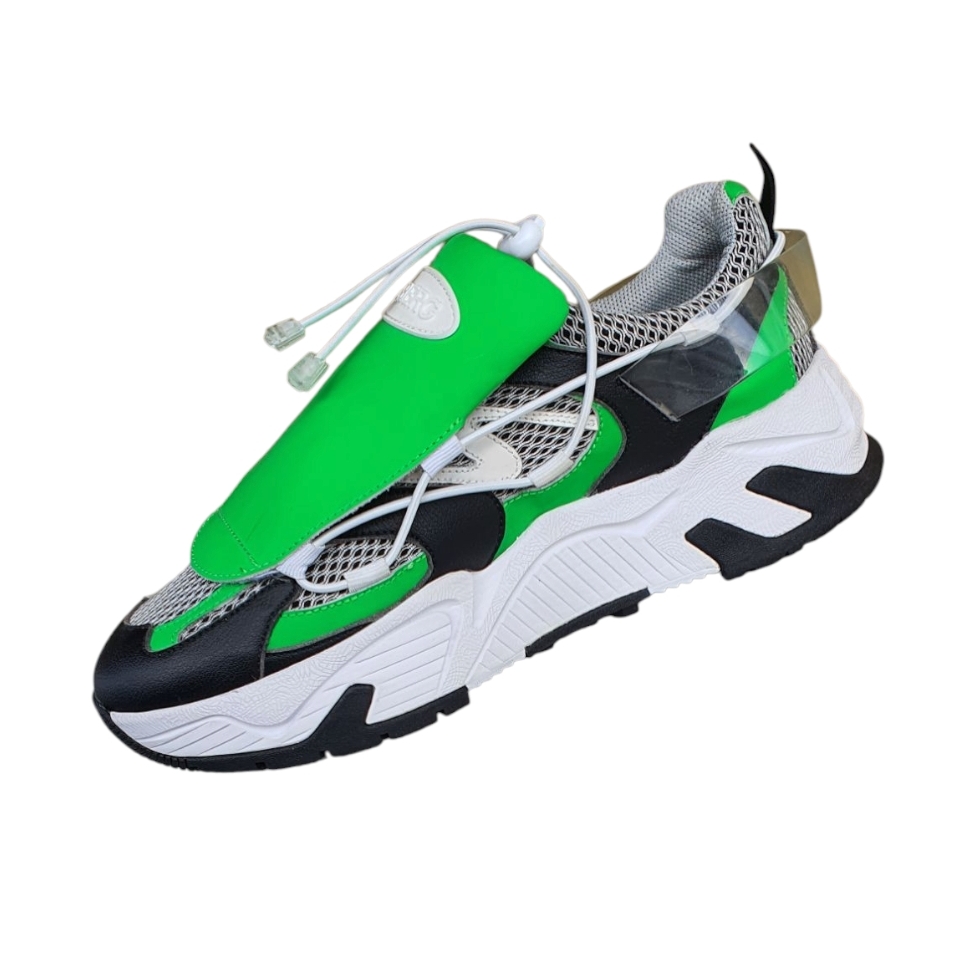 20 EID1680A Nero-verde